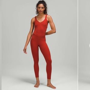 Lululemon - Align Body Suit 25” - Size 6